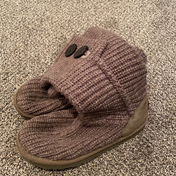 Ugg button boot - Picture 3 of 3